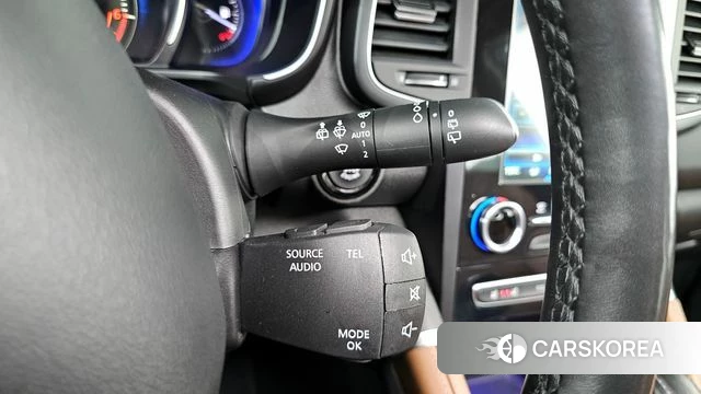 Renault Korea (Samsung) The New QM6 id 3871943 из Кореи 8