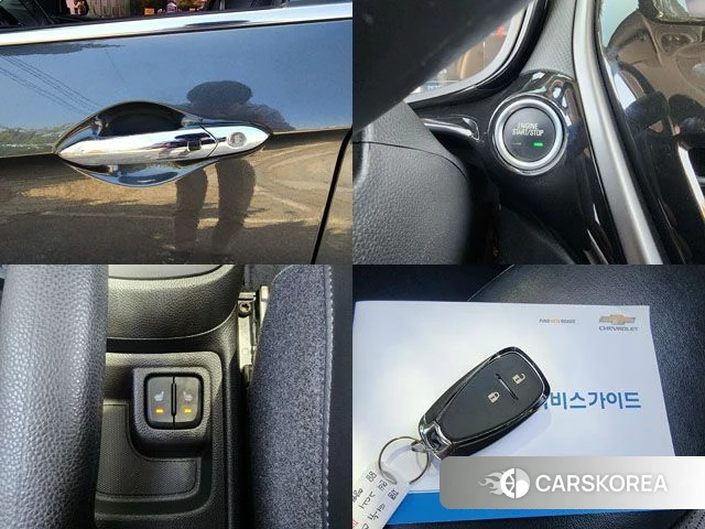 Chevrolet (GM Daewoo) The New Spark id 3982160 из Кореи 8