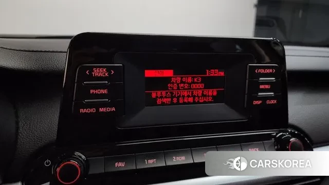 Kia The New K3 2nd generation id 3670745 из Кореи 8