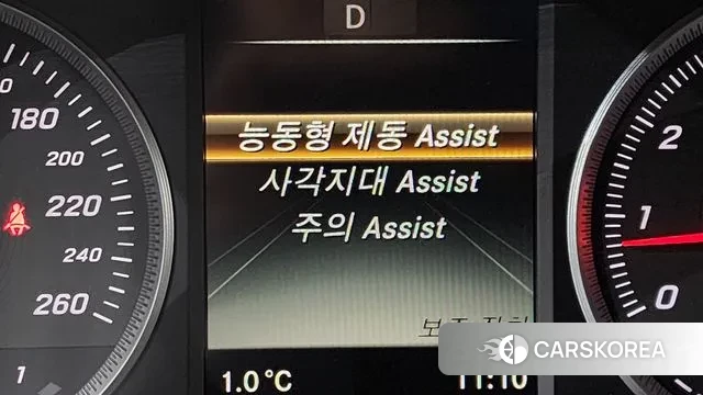 Mercedes-Benz GLC-Class X253 id 3612478 из Кореи 8