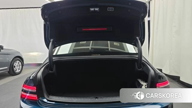 Genesis Electrified G80 (RG3) id 4784257 из Кореи 8