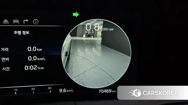 Kia K8 id 3702635 из Кореи 8