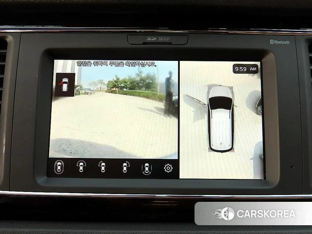 Kia The New Carnival id 4245894 из Кореи 8