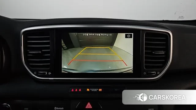 Kia Sportage The Bold id 3468968 из Кореи 8