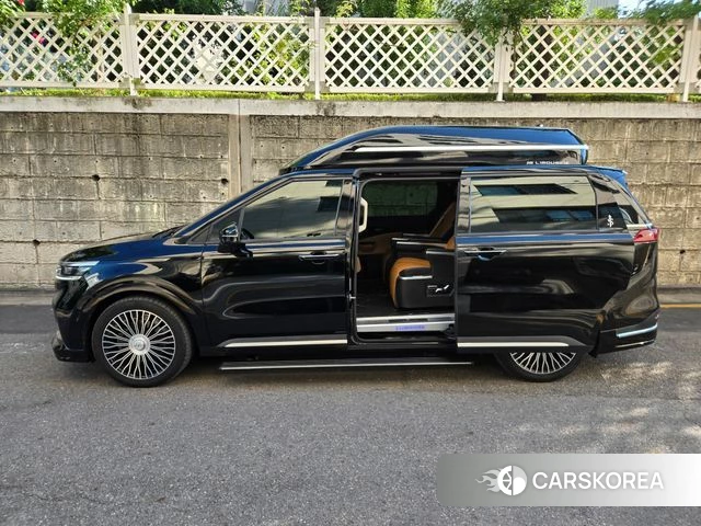 Kia Carnival 4th generation id 4444176 из Кореи 8