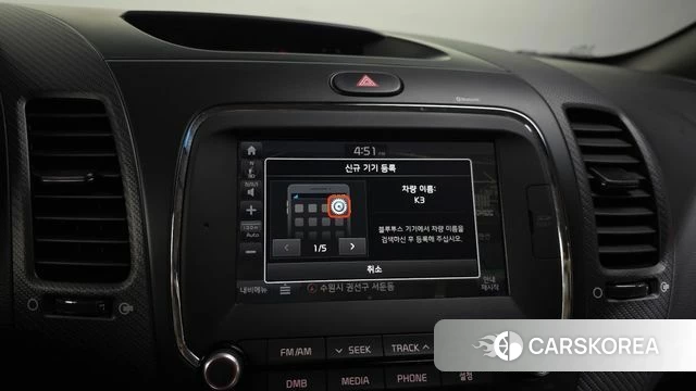 Kia The New K3 id 4907813 из Кореи 8