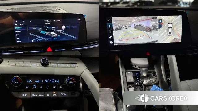 Hyundai The New Avante (CN7) id 3142164 из Кореи 8