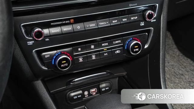 Kia The New K5 2nd generation id 4225388 из Кореи 8