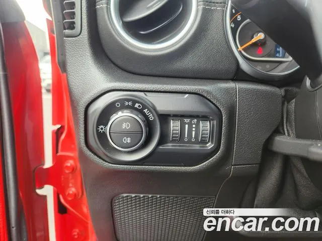 Jeep Wrangler (JL) id 2812301 из Кореи 8