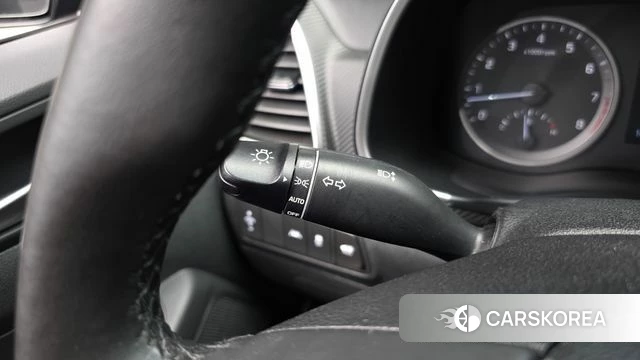 Hyundai All New Tucson id 3866551 из Кореи 8