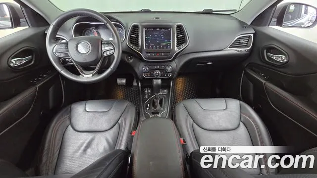 Jeep Cherokee (KL) id 2546761 из Кореи 8