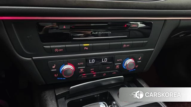 Audi New A6 id 4563420 из Кореи 8