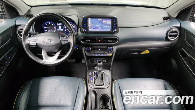 Hyundai Kona id 2676319 из Кореи 8