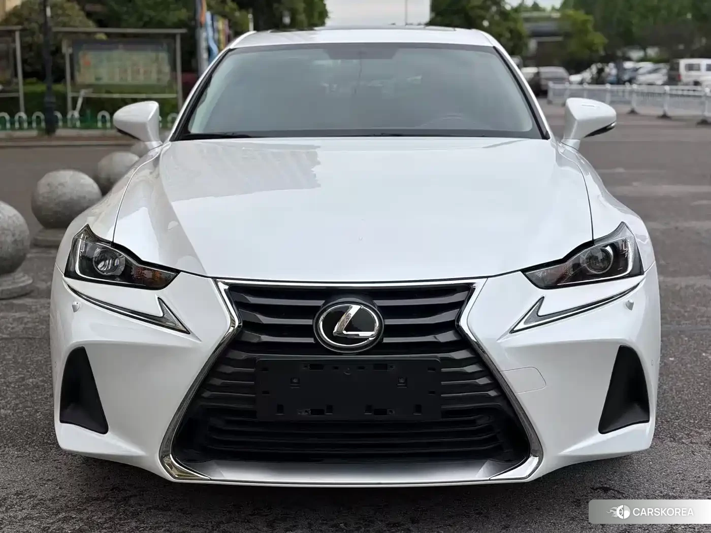 Lexus IS id 4559864 из Китая 8