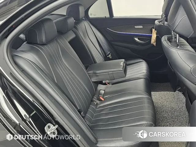 Mercedes-Benz E-Class W213 id 3772426 из Кореи 8