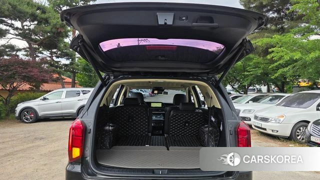 Hyundai Palisade id 4410174 из Кореи 8