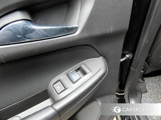 Chevrolet (GM Daewoo) Trailblazer id 3897162 из Кореи 8