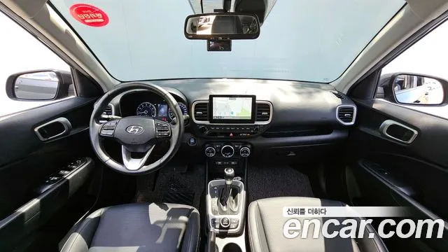 Hyundai Venue id 2680624 из Кореи 8