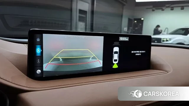 Genesis G80 (RG3) id 3702135 из Кореи 8