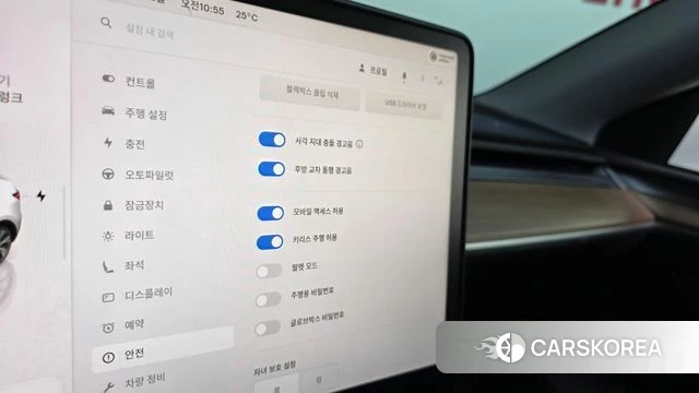 Tesla Model Y id 4549271 из Кореи 8