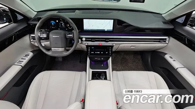 Hyundai Grandeur (GN7) id 2654618 из Кореи 8