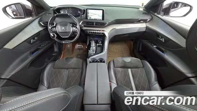 Peugeot 5008 second generation id 2654875 из Кореи 8