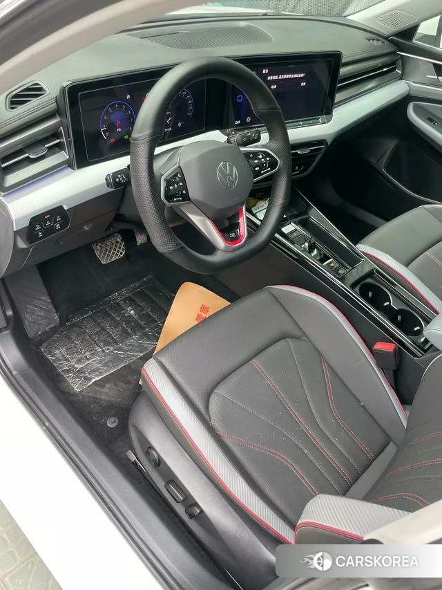 Volkswagen Lingdu id 4393886 из Китая 8