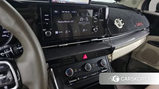 Kia Carnival 4th generation id 2965577 из Кореи 8