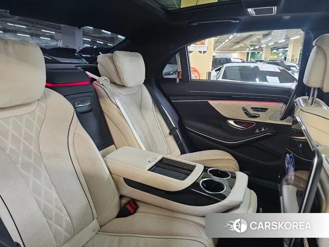 Mercedes-Benz S-Class W222 id 3138886 из Кореи 8