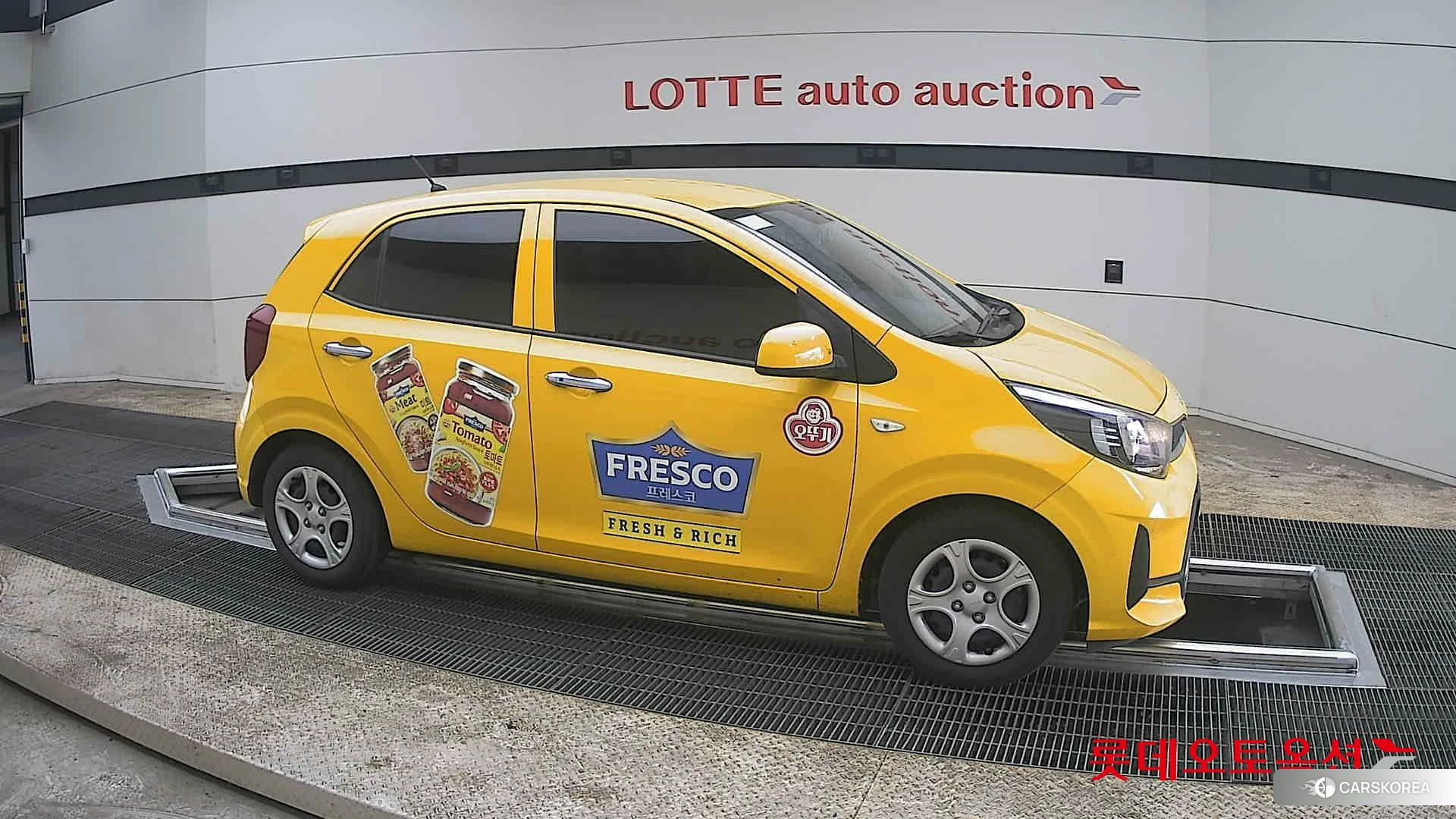 Kia Morning id 3869381 из Кореи 8