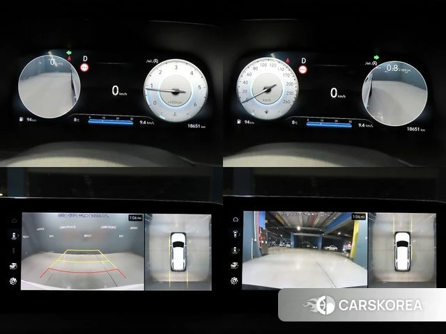 Hyundai The New Palisade id 3934564 из Кореи 8