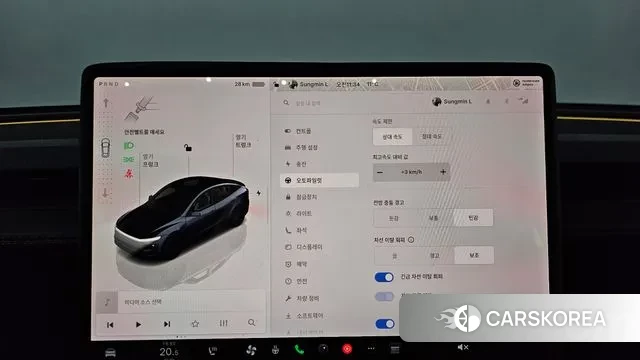 Tesla Model Y id 3739054 из Кореи 8