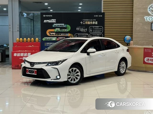 Toyota Corolla id 4278145 из Китая 8