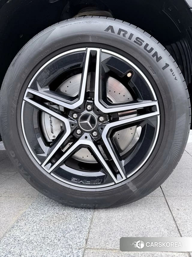Mercedes-Benz GLE AMG id 4271445 из Китая 8