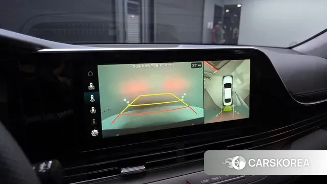 Hyundai The New Grandeur IG id 3017096 из Кореи 8