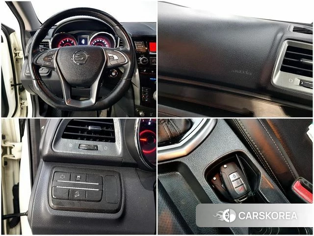 Ssangyong Tivoli Armor id 4658123 из Кореи 8