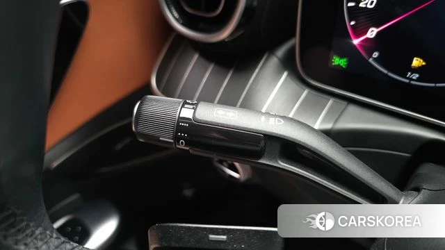 Mercedes-Benz C-Class W206 id 4591017 из Кореи 8