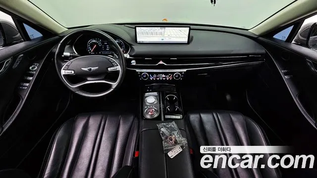 Genesis G80 (RG3) id 2680340 из Кореи 8