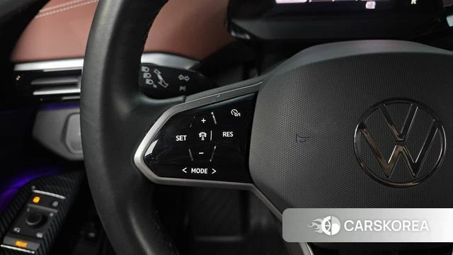 Volkswagen ID.4 id 4474690 из Кореи 8