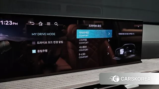 Genesis GV80 id 3775687 из Кореи 8