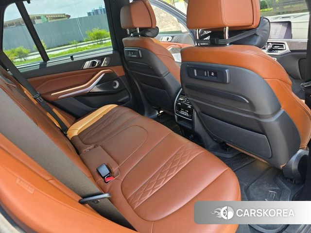 BMW X5 (G05) id 4511355 из Кореи 8