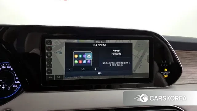 Hyundai Palisade id 3433923 из Кореи 8