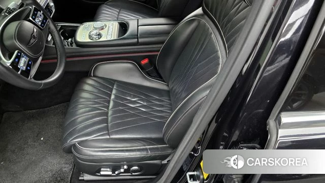 Genesis G90 (RS4) id 4202245 из Кореи 8