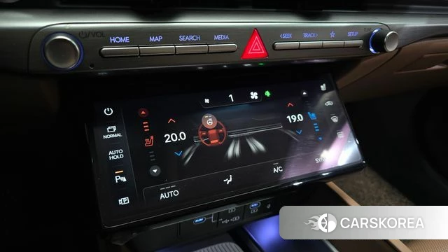 Hyundai Grandeur (GN7) id 4322217 из Кореи 8