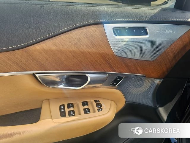 Volvo XC90 second Generation id 4362946 из Кореи 8