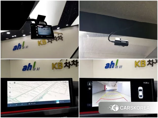 Hyundai Sonata D Edge Hybrid (DN8) id 3231440 из Кореи 8