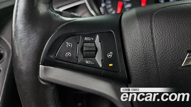 Chevrolet (GM Daewoo) The New Trax id 2796539 из Кореи 8