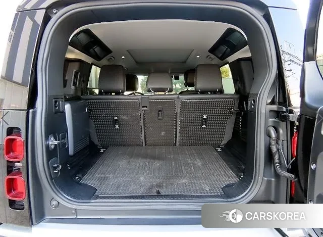 Land Rover Defender (L663) id 3493058 из Кореи 8