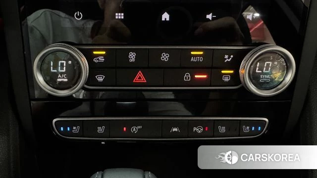 Renault Korea (Samsung) The New SM6 id 4515854 из Кореи 8