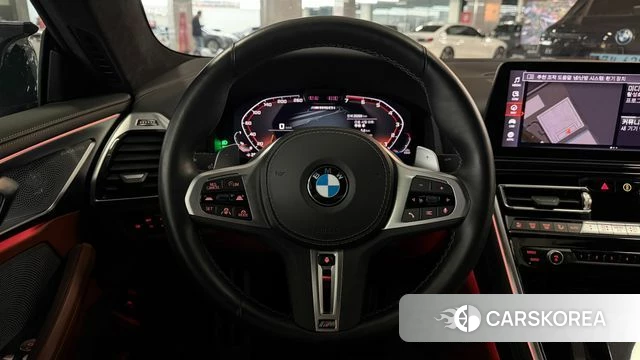 BMW 8 Series (G15) id 3909795 из Кореи 8